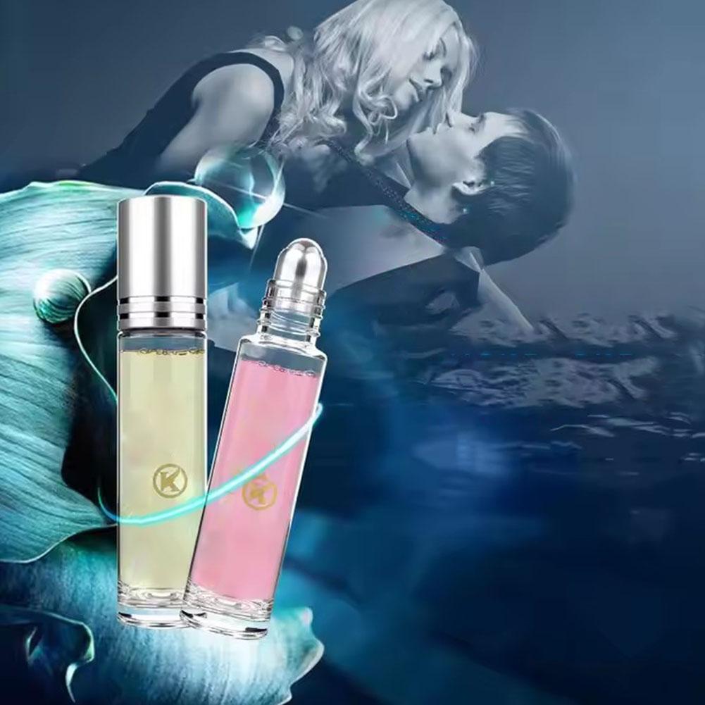 10ml Pheromone Temptation Last - Perfume Travel Set avis et prix