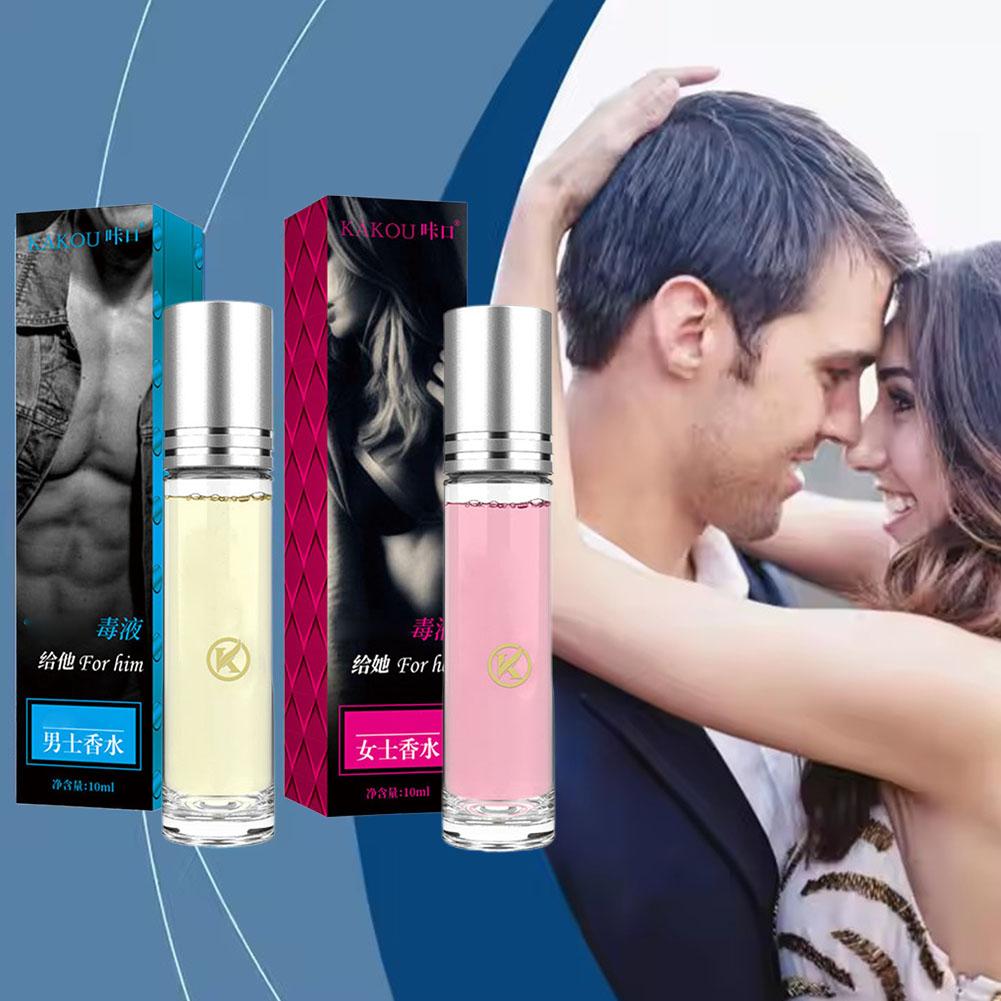 10ml Pheromone Temptation Last - Perfume Travel Set avis et prix
