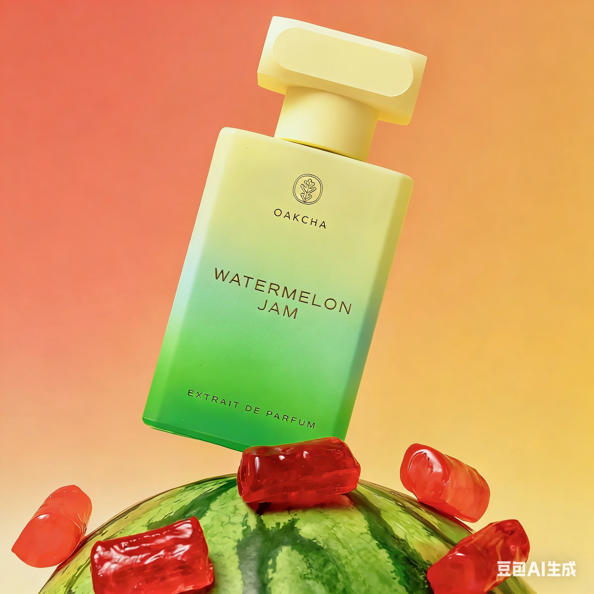 OAKCHA Watermelon Jam Perfume  - Perfume Juicy Fragrance avis et prix