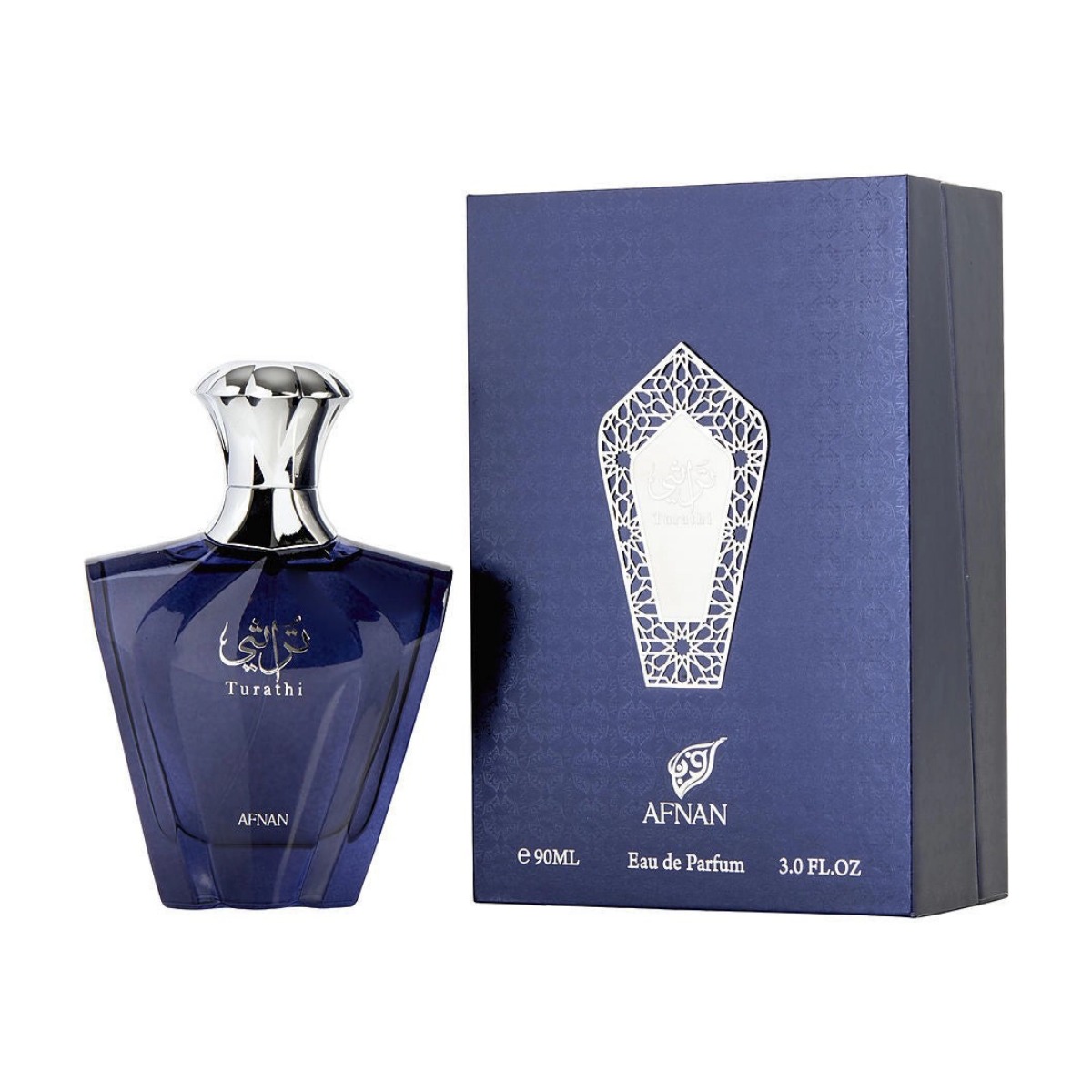 Afnan Turathi Blue Eau De Parf - Fragrance Perfume Usa avis et prix