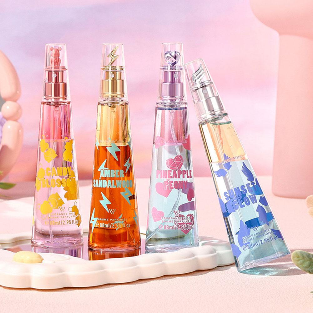 4 Scents Women's Body Mist Set - Perfume Travel Set avis et prix