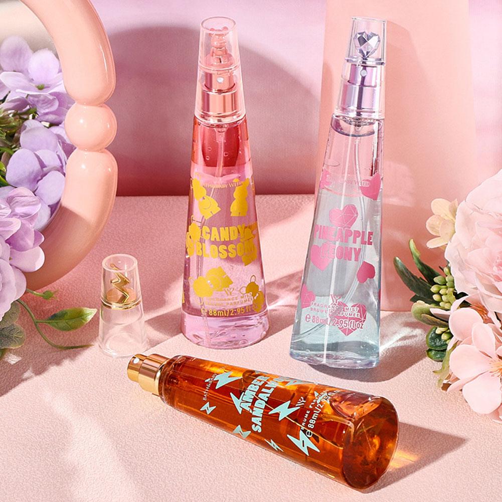 4 Scents Women's Body Mist Set - Perfume Travel Set avis et prix