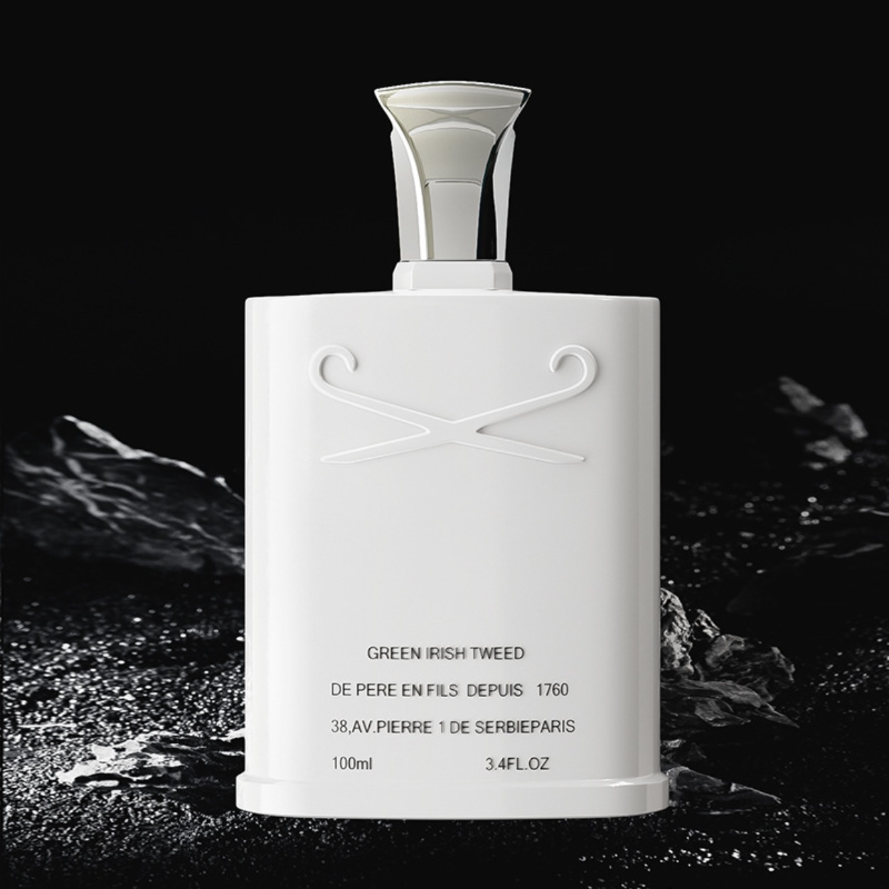 Men Homme 100ml Pure Vetiver P - Fragrance Perfume For Man avis et prix