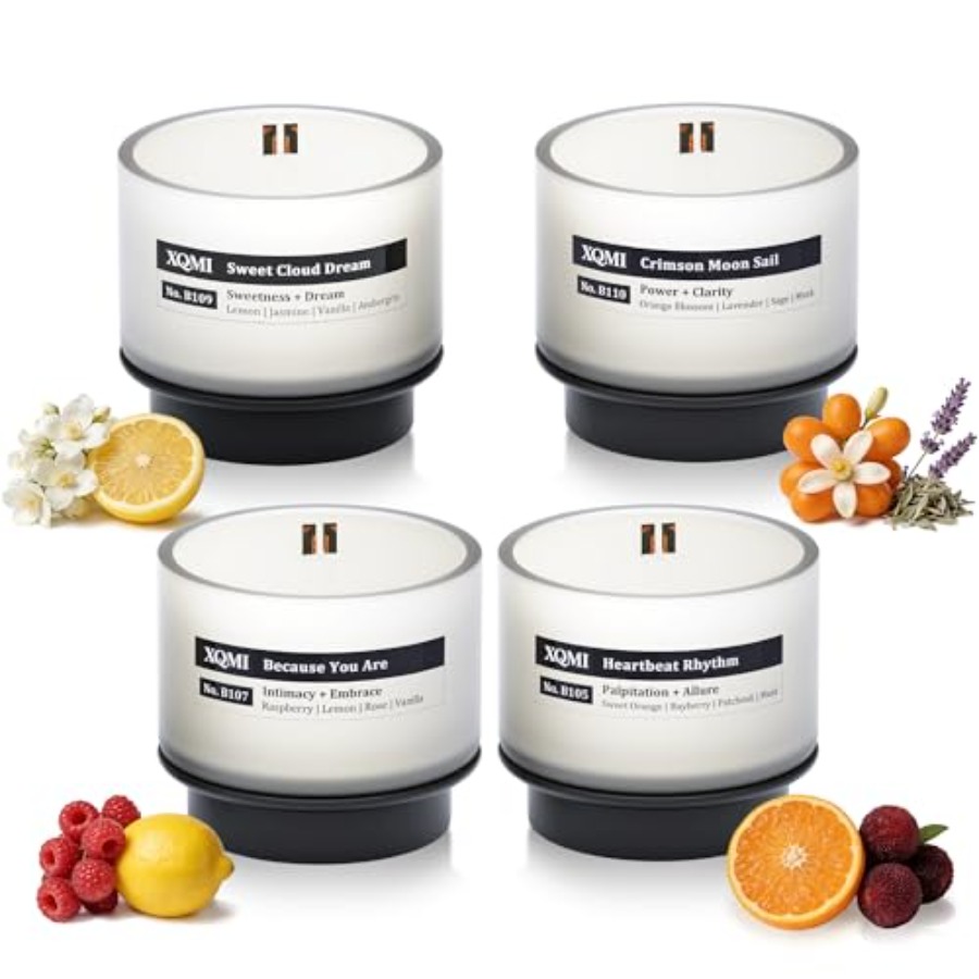 Smart scented candle refill se - Fragrance Oil Perfume Grade avis et prix