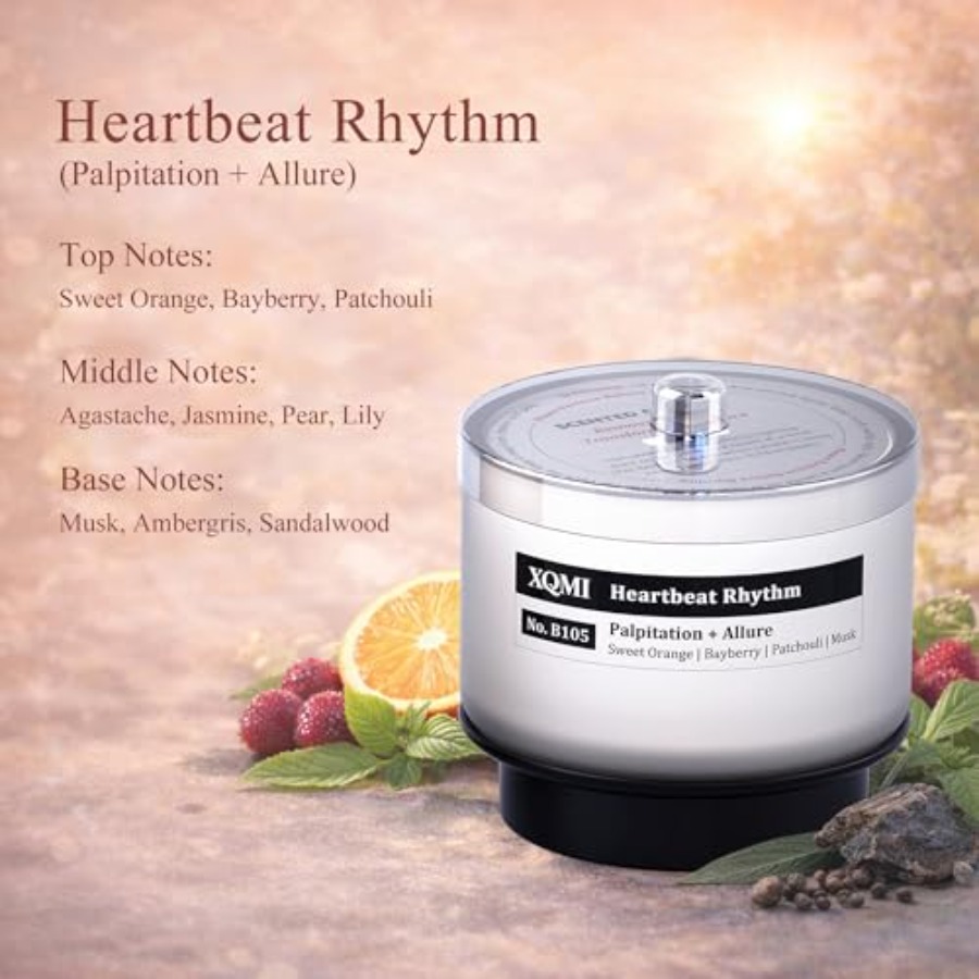 Smart scented candle refill se - Fragrance Oil Perfume Grade avis et prix