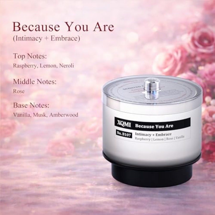 Smart scented candle refill se - Fragrance Oil Perfume Grade avis et prix