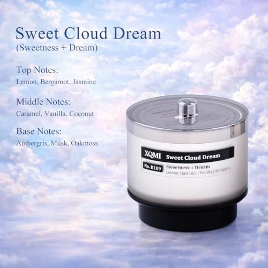 Smart scented candle refill se - Fragrance Oil Perfume Grade avis et prix