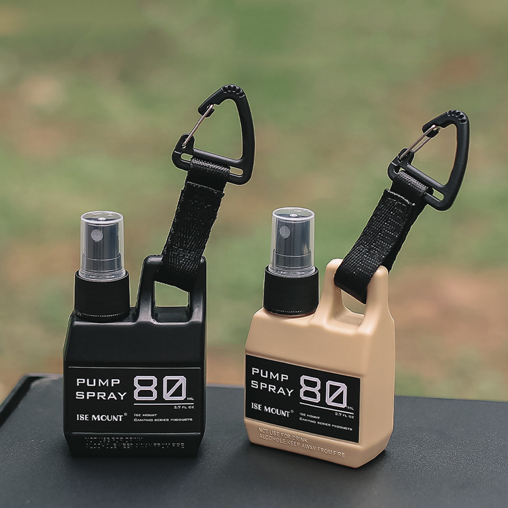 1pc 80ml Pump Spray Bottle Por - Oud Perfume Spray avis et prix
