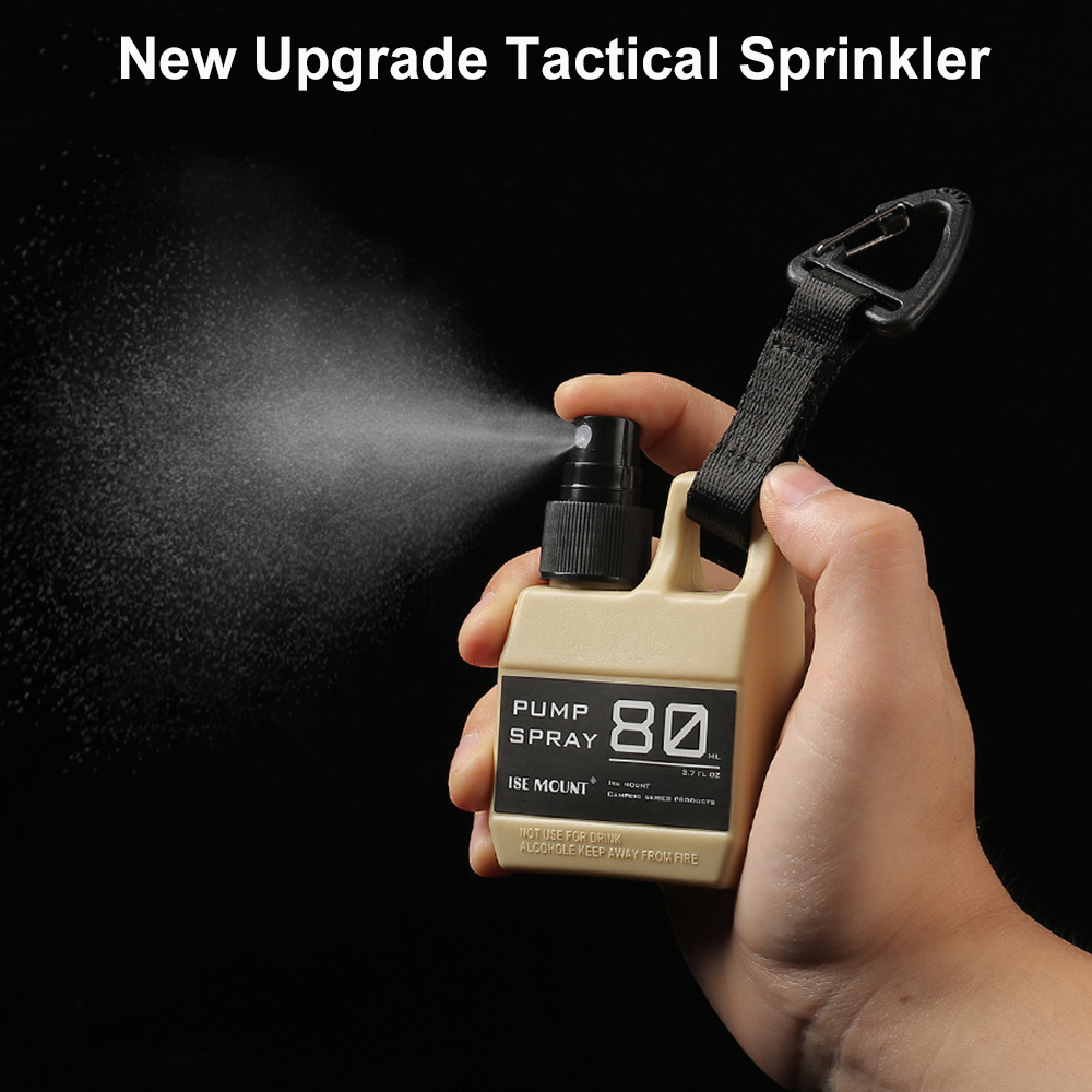 1pc 80ml Pump Spray Bottle Por - Oud Perfume Spray avis et prix