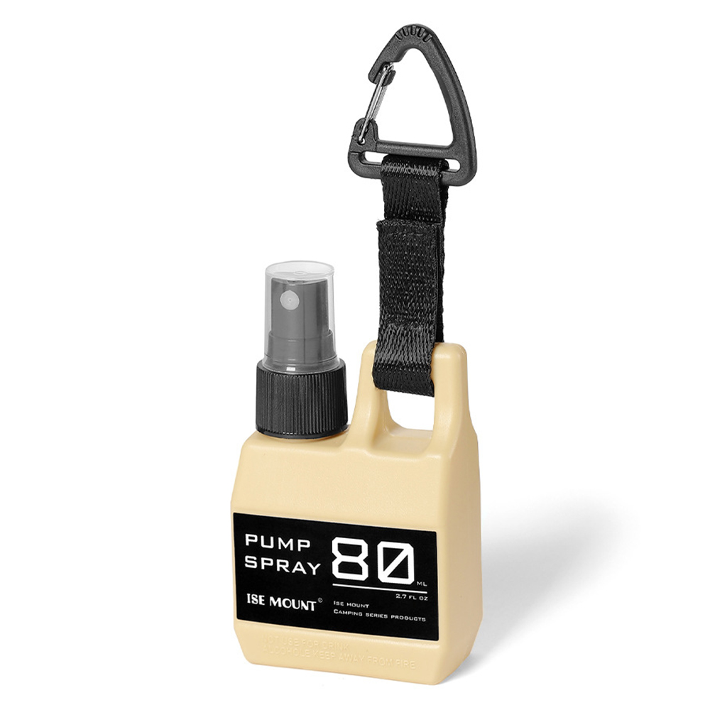 1pc 80ml Pump Spray Bottle Por - Oud Perfume Spray avis et prix