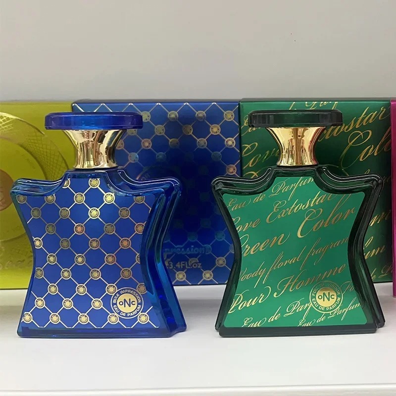 New York Star Bottle EDP 100ml - Perfume Fragrance Story avis et prix