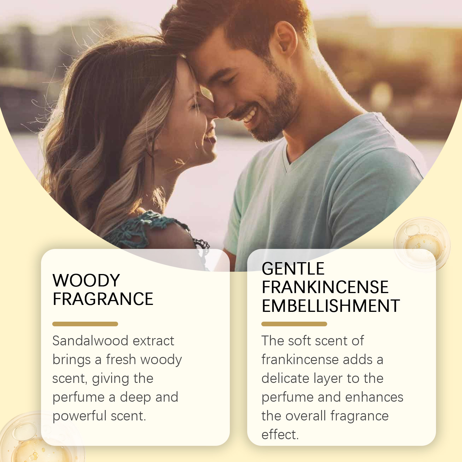 50ml Unisex Charm Fragrance Sm - Perfume Fragrance List avis et prix