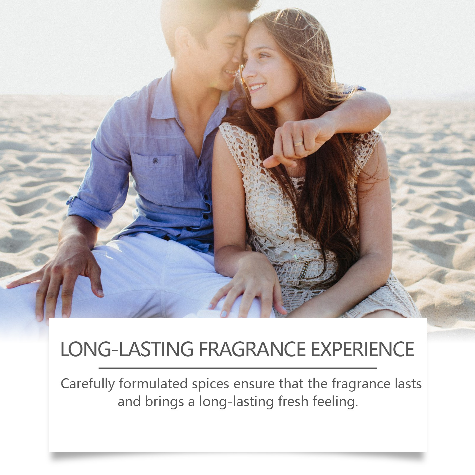50ml Unisex Charm Fragrance Sm - Perfume Fragrance List avis et prix