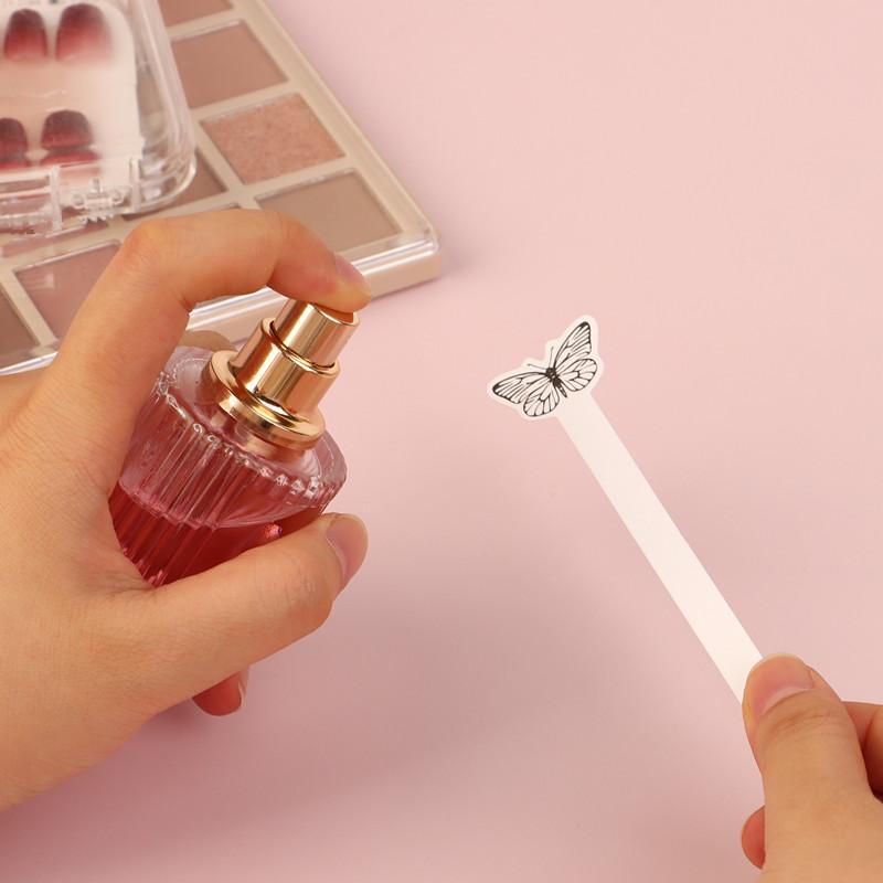100Pcs Creative Butterfly Shap - Perfume Fragrance Essential Oil avis et prix