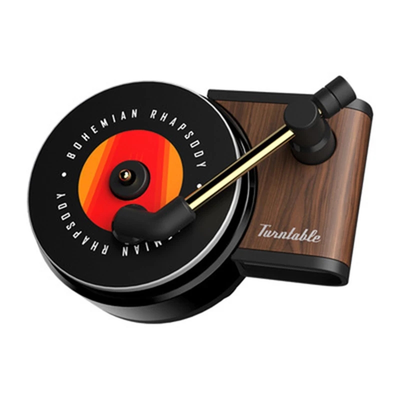 Custom Record Player Vinyls Al - Perfume Smell Fragrance avis et prix