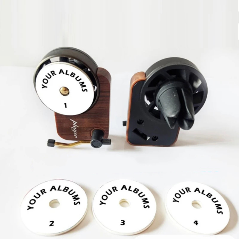 Custom Record Player Vinyls Al - Perfume Smell Fragrance avis et prix