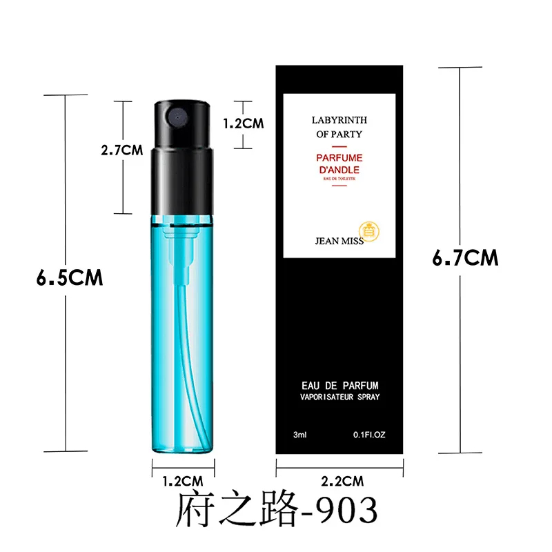 Portable 3ML Premium Perfume L - Fragrance Perfume Usa avis et prix