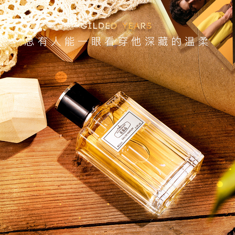 60ML Flower Basis Perfume Eau  - Fragrance Perfume Usa avis et prix