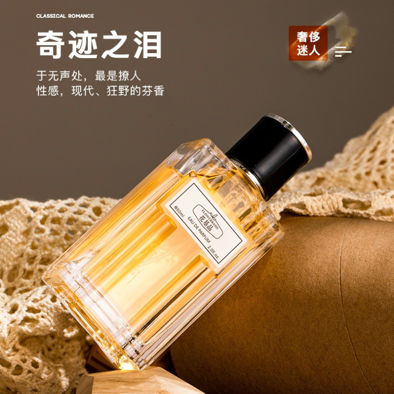 60ML Flower Basis Perfume Eau  - Fragrance Perfume Usa avis et prix