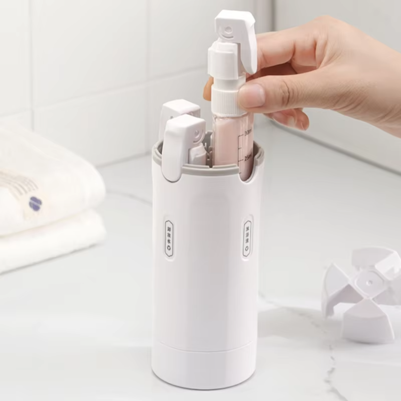 4 in 1 Portable Leakproof Trav - Perfume Travel Set avis et prix