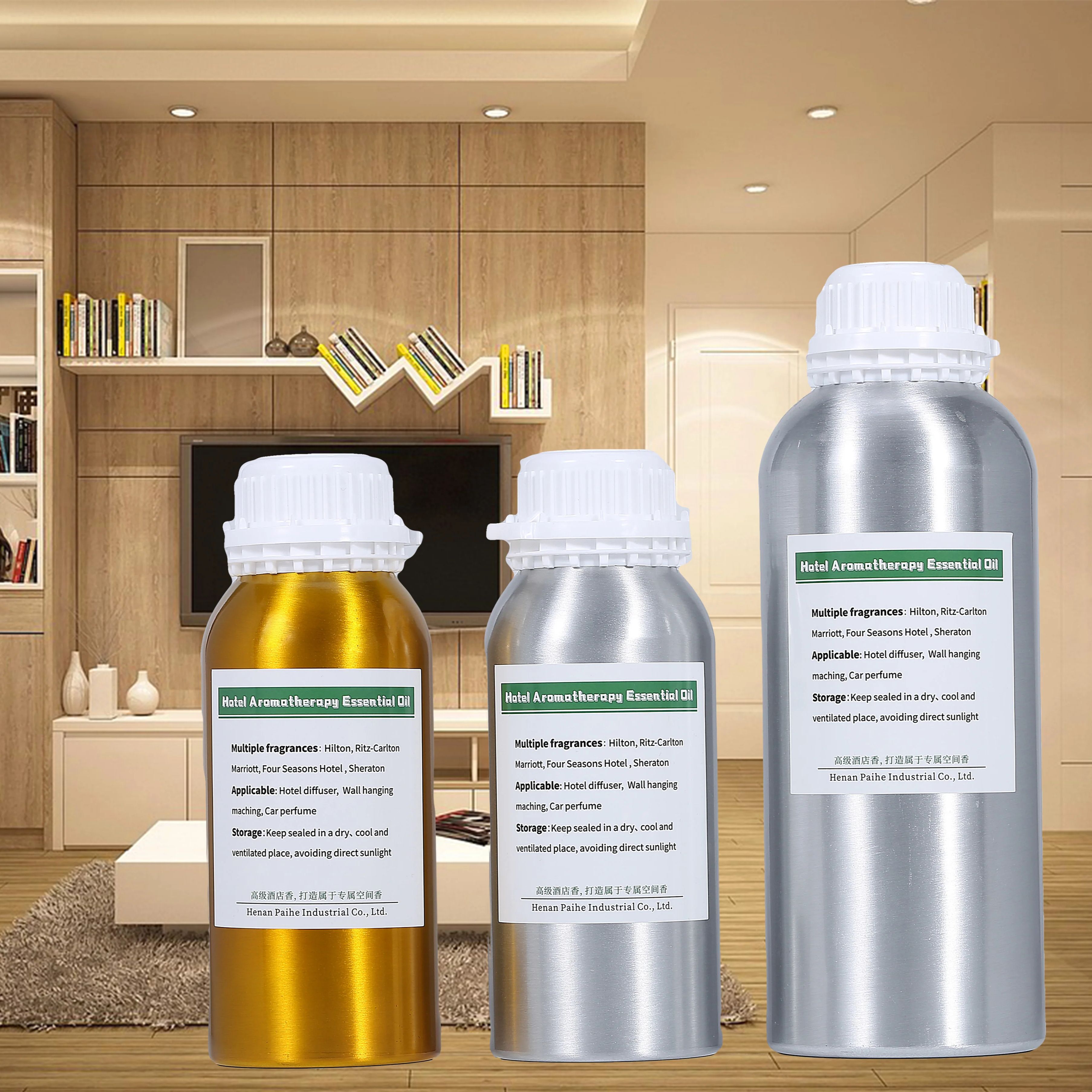500ML Aroma Essential Oil For  - Perfume Smell Fragrance avis et prix