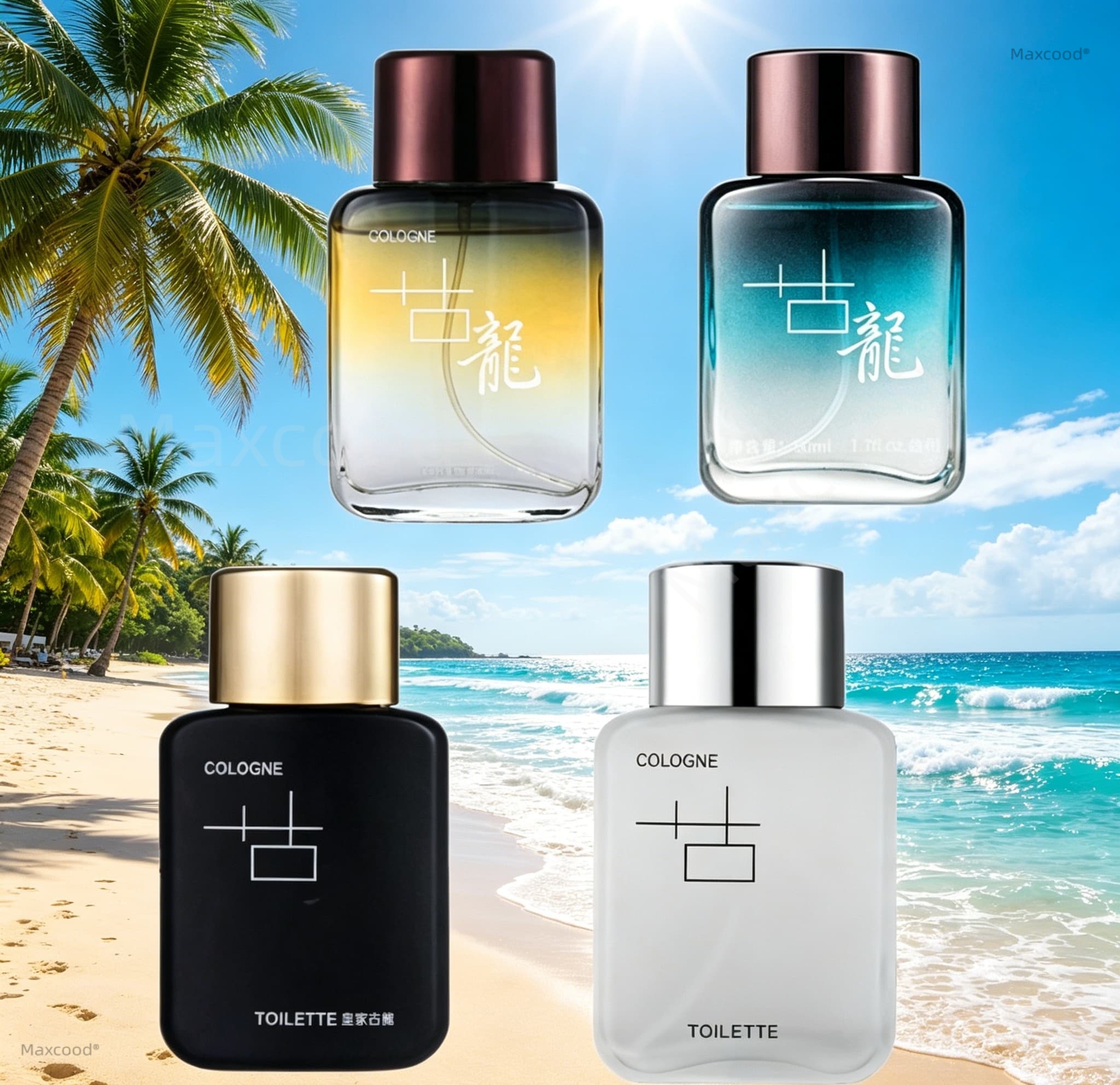  Men Perfume 1.69oz/50ml Flora - Fragrance Perfume For Man avis et prix