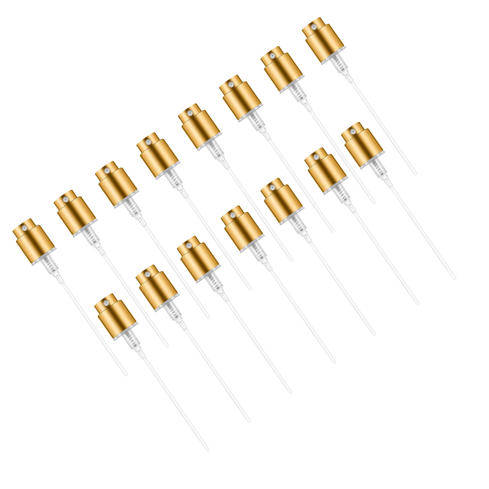15Pcs Gold-Finished Perfume Bo - Perfume Top Fragrance avis et prix