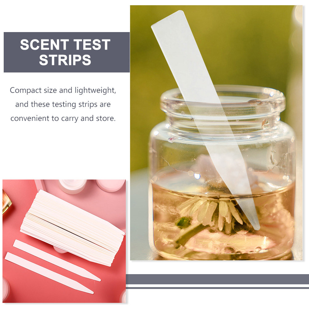 200Pcs Perfume Test Strips Bla - Perfume Smell Fragrance avis et prix