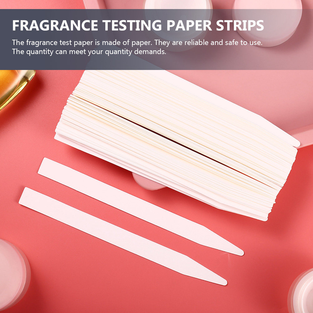 200Pcs Perfume Test Strips Bla - Perfume Smell Fragrance avis et prix