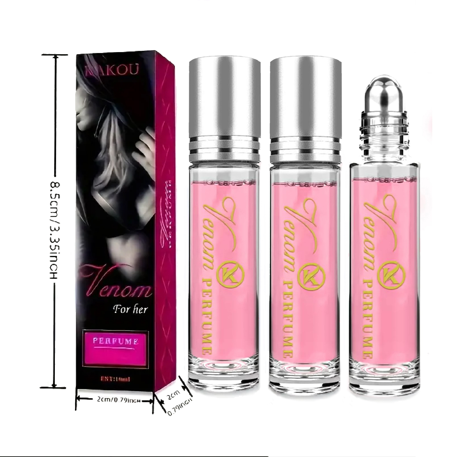 Rollerball Perfume for Women,  - Perfume Fragrance Making avis et prix