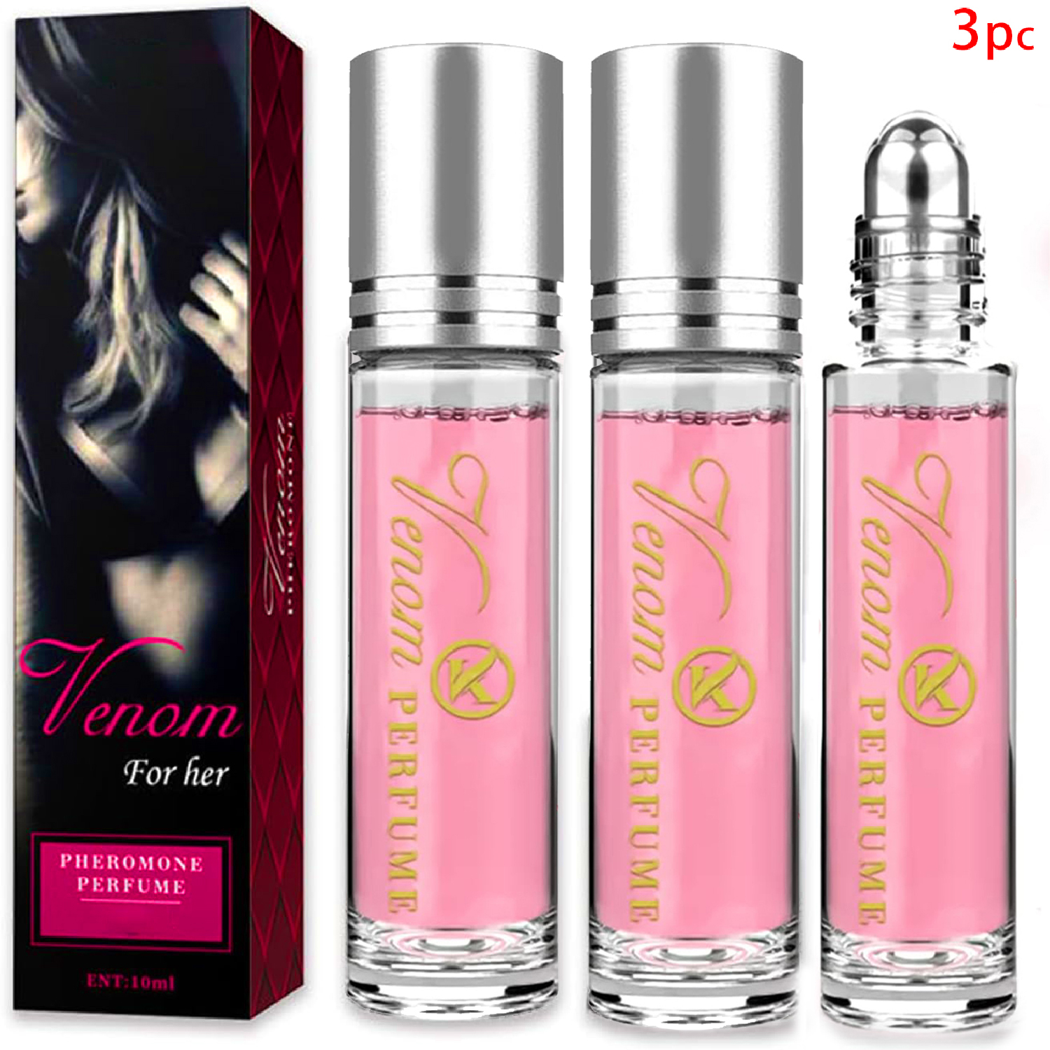 Rollerball Perfume for Women,  - Perfume Fragrance Making avis et prix