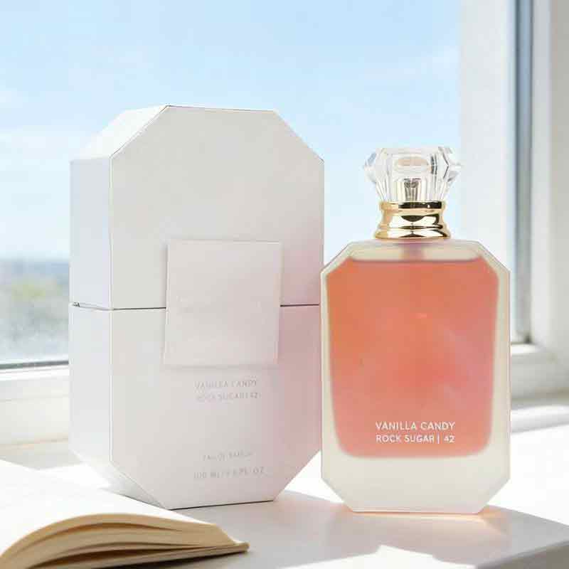 VANILLA CANDY ROCK SUGAR | 42  - Perfume Juicy Fragrance avis et prix