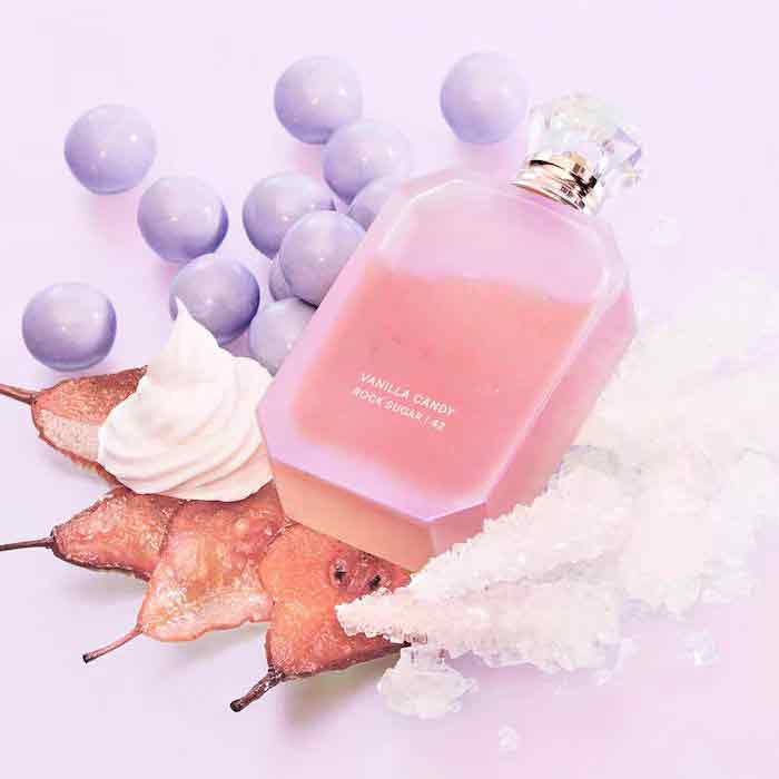 VANILLA CANDY ROCK SUGAR | 42  - Perfume Juicy Fragrance avis et prix