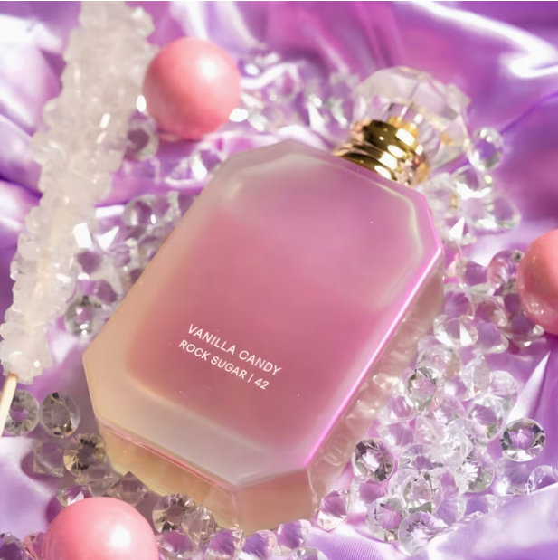 VANILLA CANDY ROCK SUGAR | 42  - Perfume Juicy Fragrance avis et prix