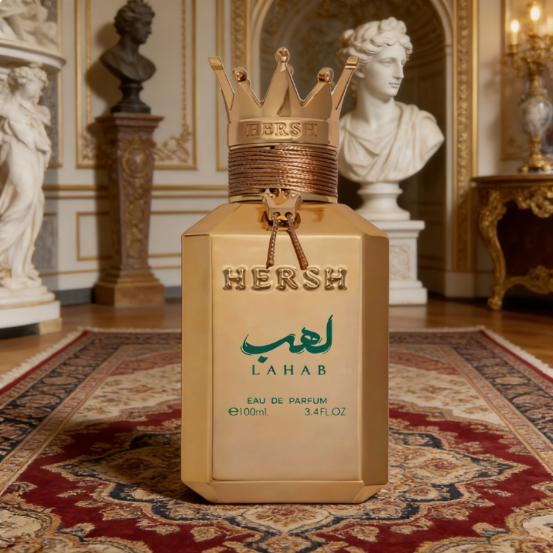 Al Ezz Oud Hersh Lahab Eau de  - Perfume Fragrance Making avis et prix