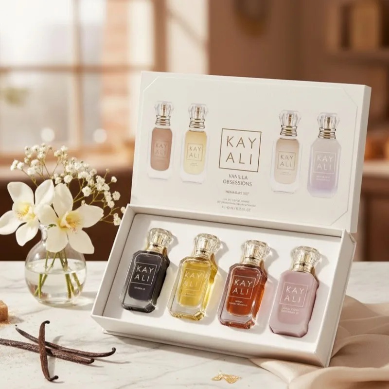 KAYALI 4x10ml Unisex Eau De Pa - Perfume Fragrance Couture avis et prix