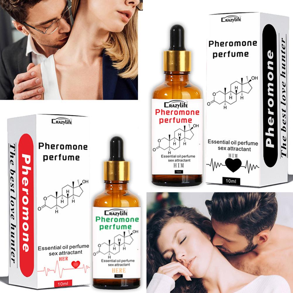 10ml Men Women Pheromone Phero - Fragrance Perfume For Man avis et prix