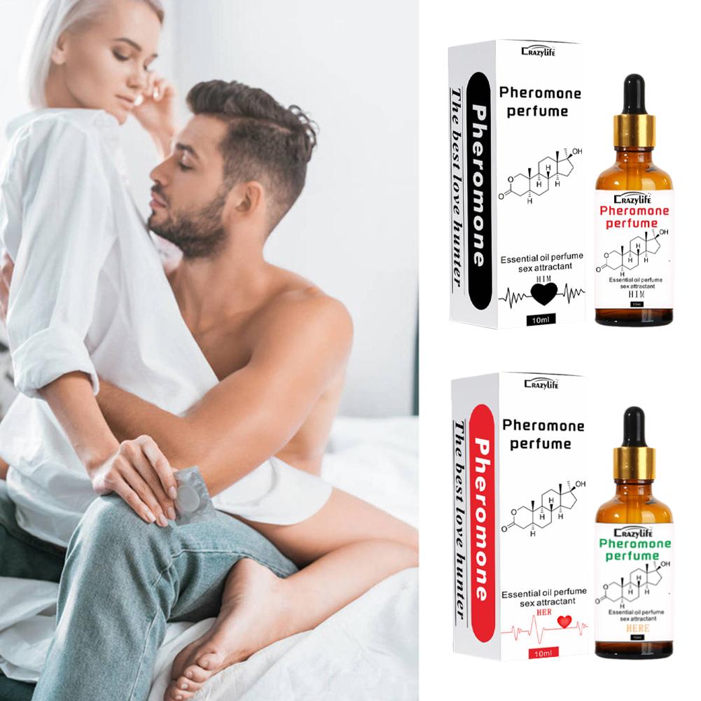 10ml Men Women Pheromone Phero - Fragrance Perfume For Man avis et prix