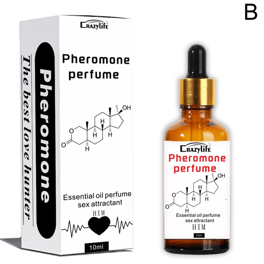 10ml Men Women Pheromone Phero - Fragrance Perfume For Man avis et prix
