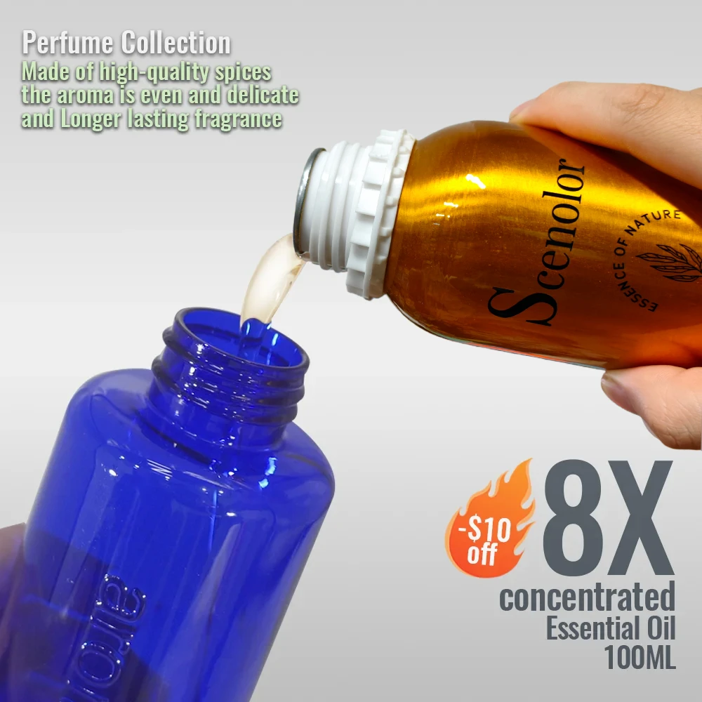 500ml Hotel-Grade Essential Oi - Fragrance Oil Perfume Grade avis et prix