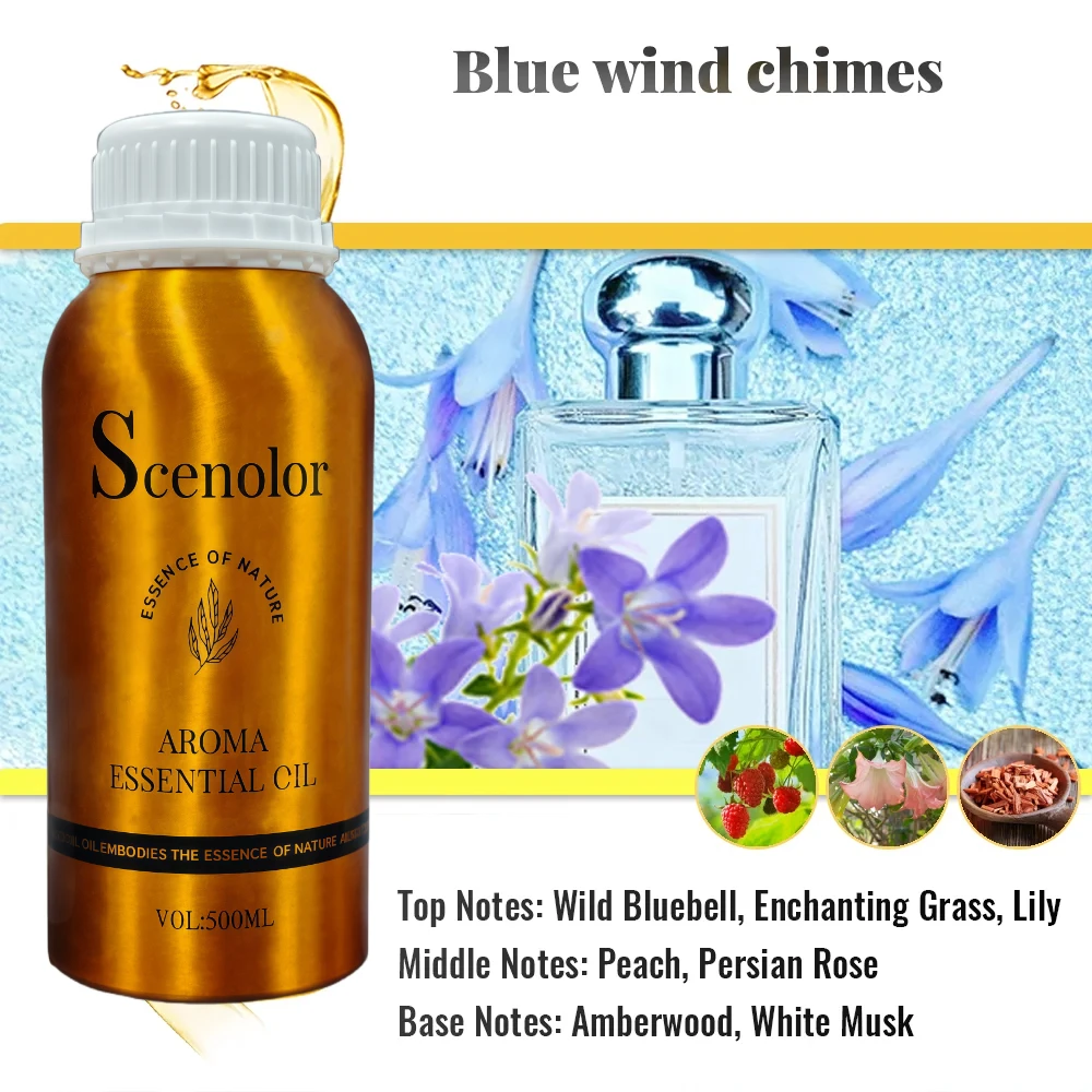 500ml Hotel-Grade Essential Oi - Fragrance Oil Perfume Grade avis et prix