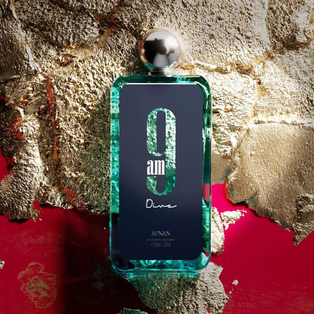 Perfume Af-nan 9 AM Dive Eau D - Fragrance Perfume Usa avis et prix