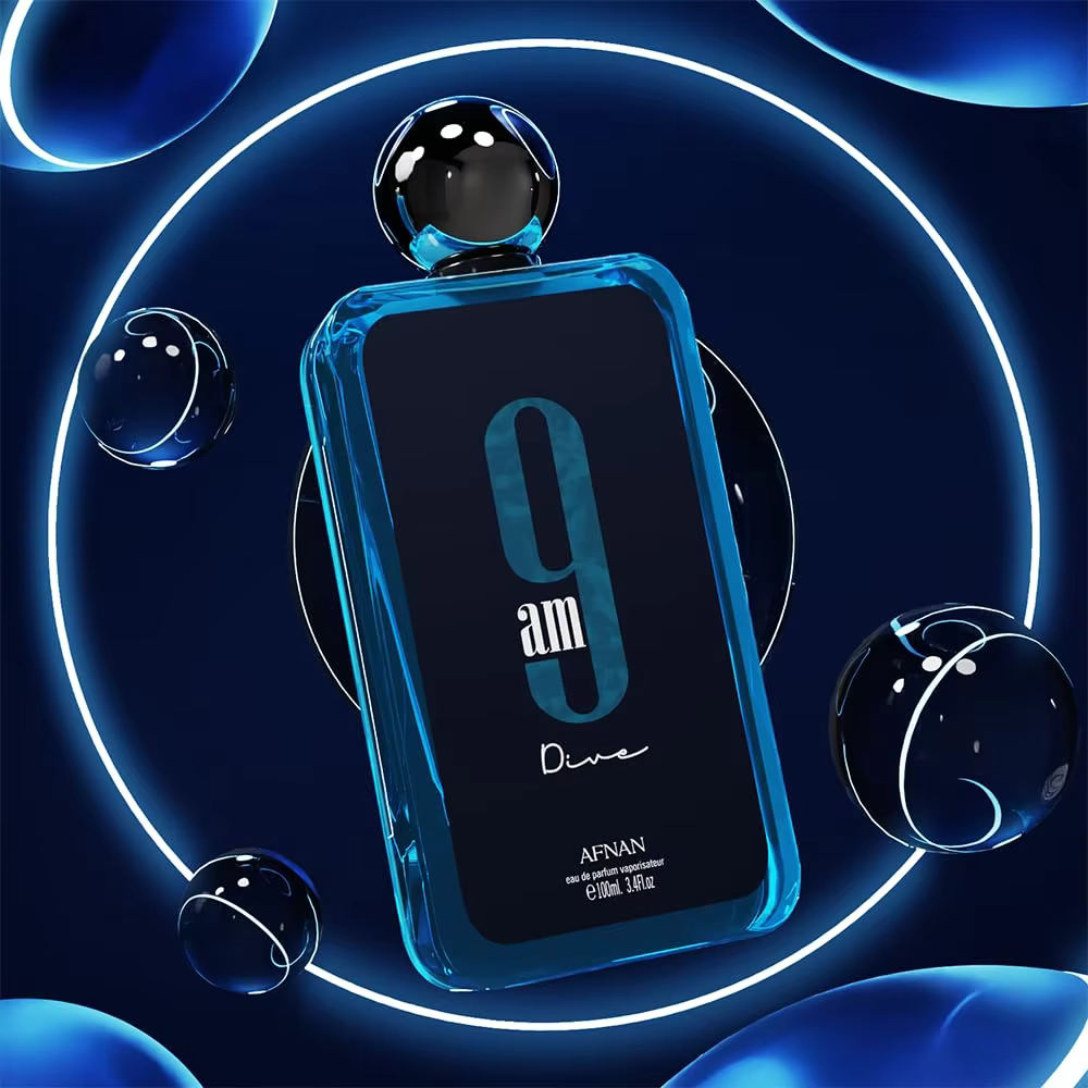 Perfume Af-nan 9 AM Dive Eau D - Fragrance Perfume Usa avis et prix
