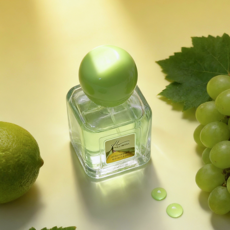 HOPE CHRISTINE Green Grape Per - Perfume Juicy Fragrance avis et prix