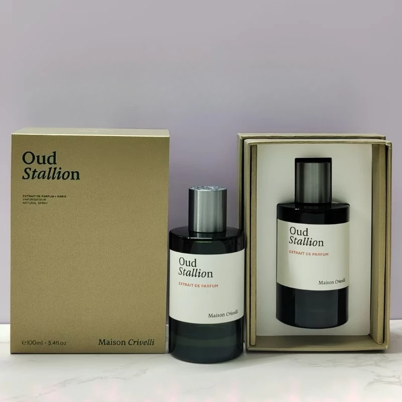 Maison Crivelli Perfume 100ml  - Perfume Fragrance Making avis et prix