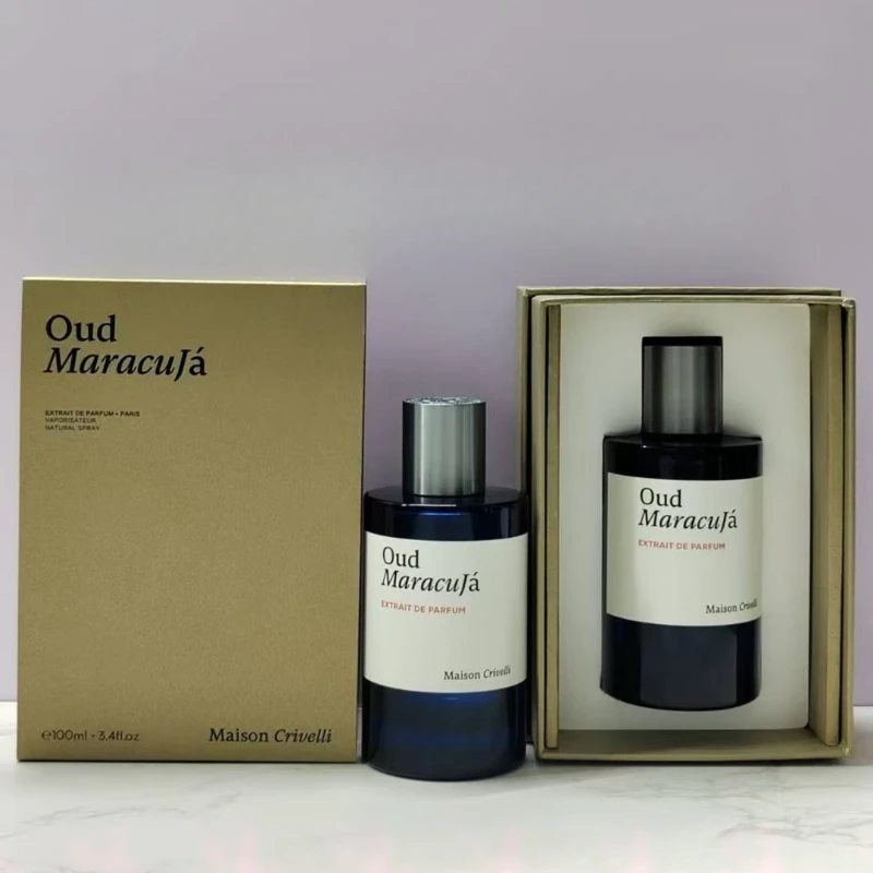 Maison Crivelli Perfume 100ml  - Perfume Fragrance Making avis et prix