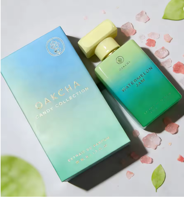 OAKCHA neutral perfume, pink s - Fragrance Perfume Usa avis et prix