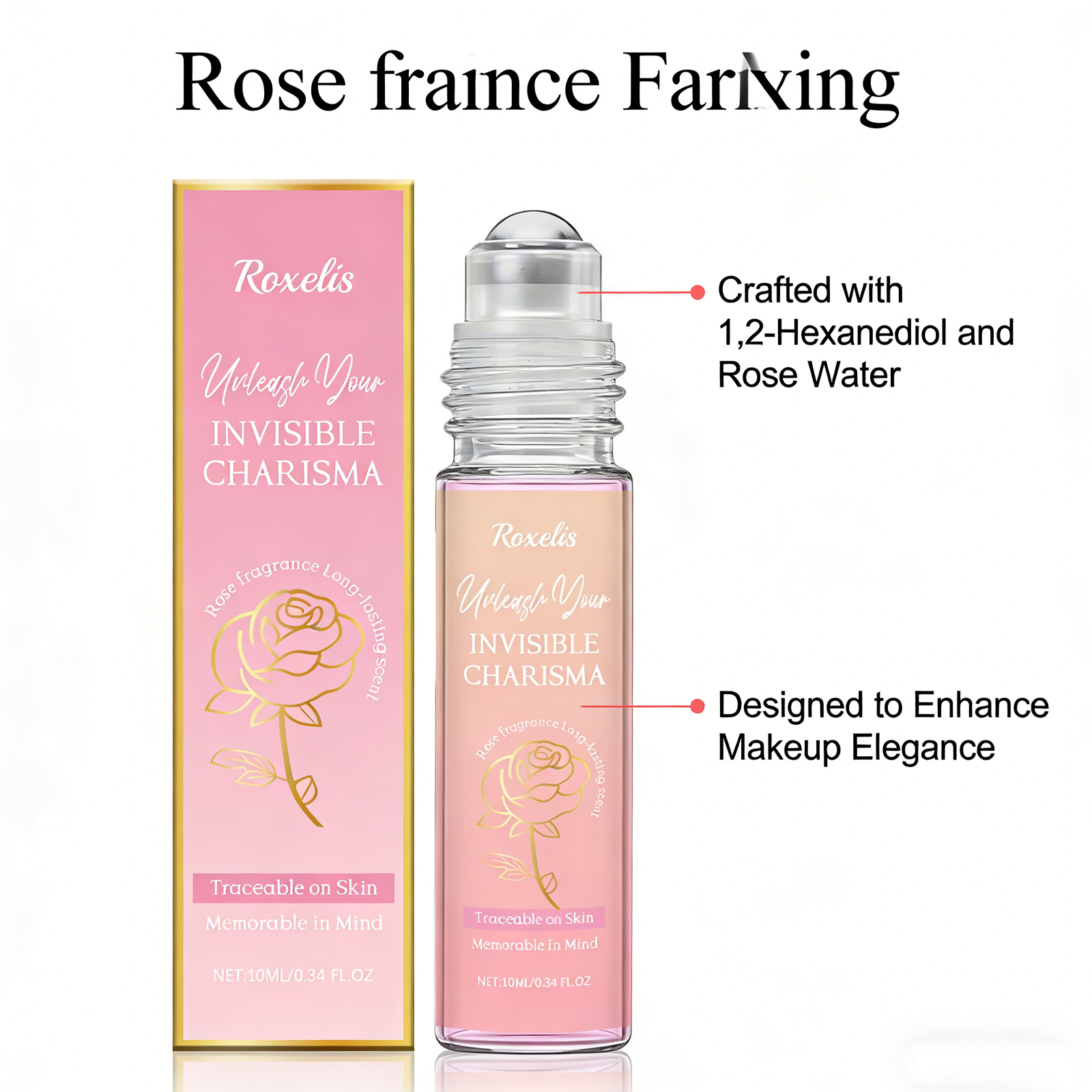 Rose Ball Fragrance is lightwe - Fragrance Perfume Usa avis et prix