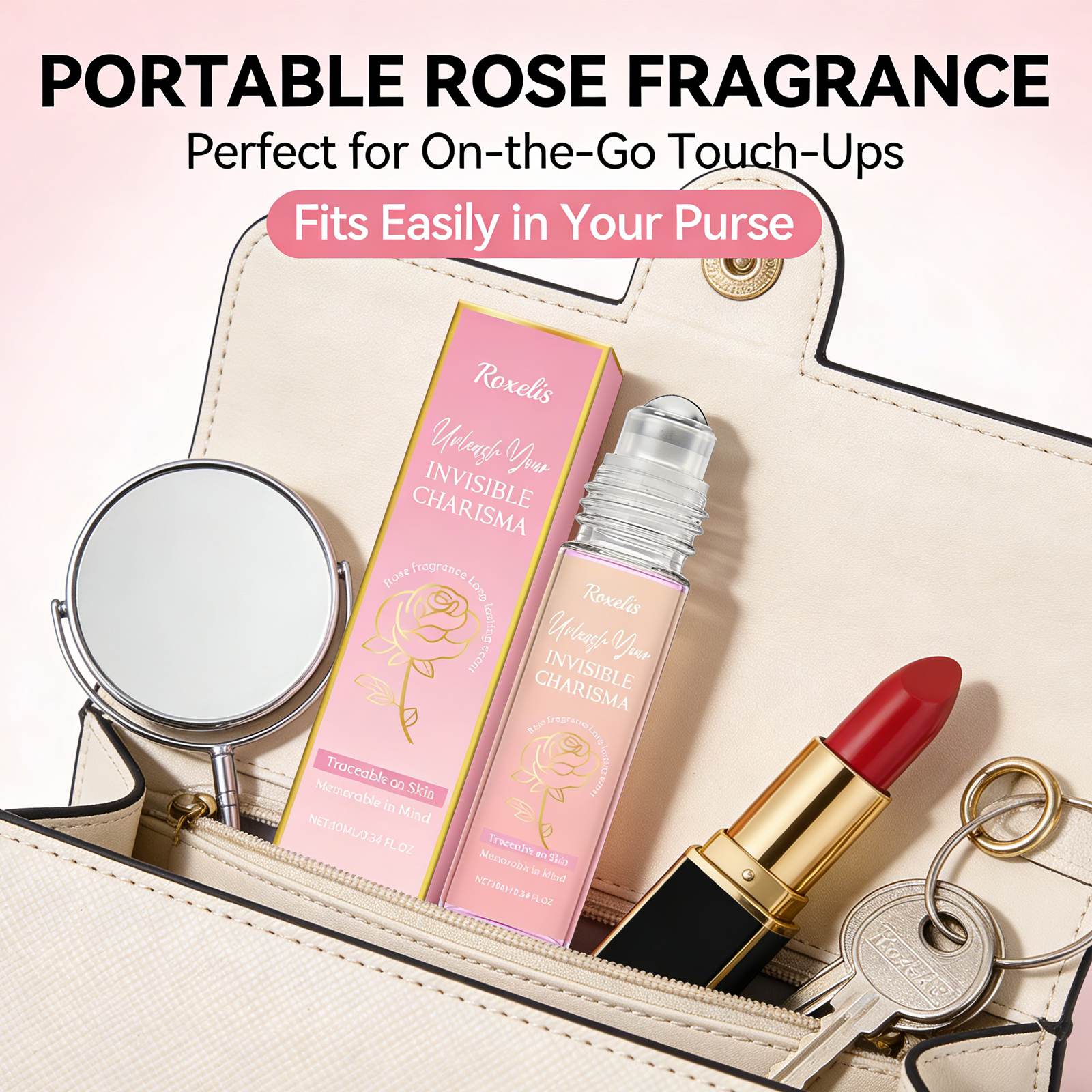 Rose Ball Fragrance is lightwe - Fragrance Perfume Usa avis et prix