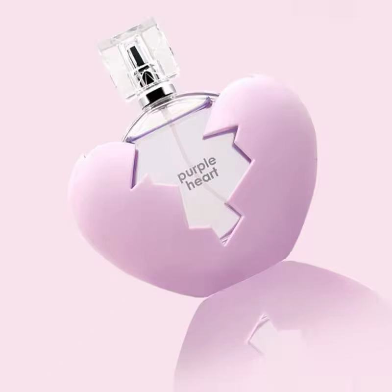 100ml Purple Heart Love Story  - Perfume Fragrance Story avis et prix